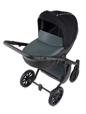 Anex M/Type Pro Wózek Głęboko-Spacerowy Casual Green
