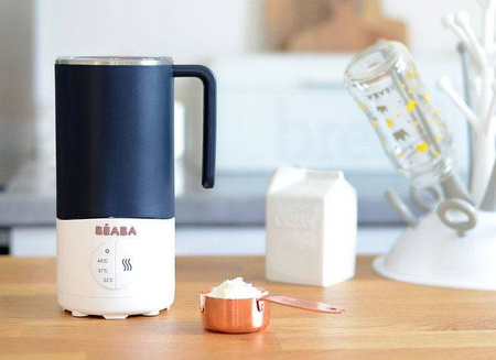 Beaba Milk Prep Ekspres Do Napojów Mlecznych Do Mleka