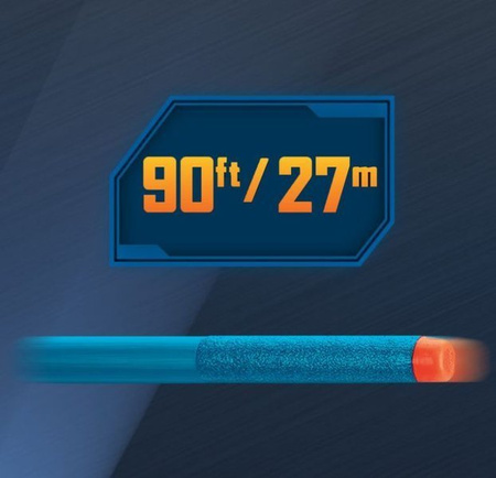 Pistolet Wyrzutnia Nerf Elite 2.0 Echo CS 10 E9533/4