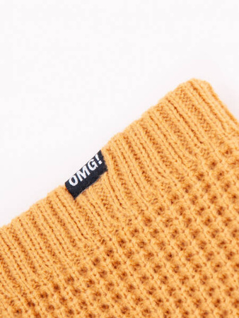 Yoclub! Komin Zimowy Chłopięcy L-XL