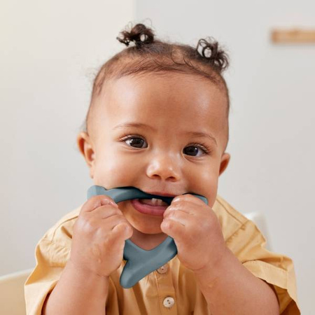 Everyday Baby Gryzak Silikonowy Morski