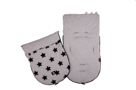 Cottonmoose Śpiworek All Season Cotton Kolor 1