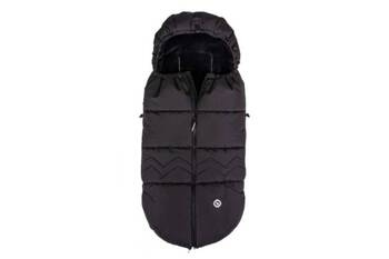Cottonmoose Śpiworek North Prime Soft Black
