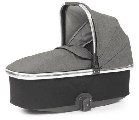 Oyster 3 / Oyster Zero Gondola do Wózka Mercury - dodatki srebrne