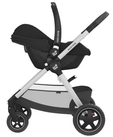 Maxi-Cosi Cabriofix I-Size Fotelik Samochodowy 0-13 kg Essential Black