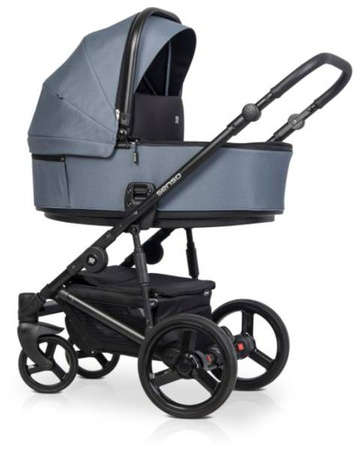 Riko Senso Wózek Głęboko-Spacerowy 2w1 Denim