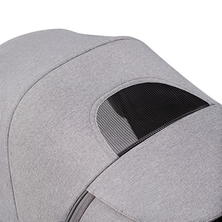 Kinderkraft Vesto Wózek Spacerowy Gray