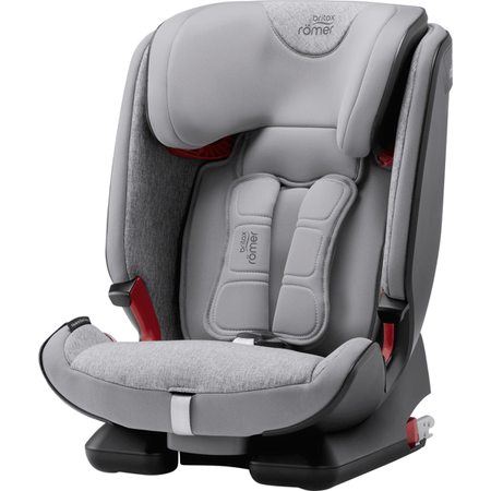 Britax Romer Advansafix IV M Fotelik Samochodowy 9-36kg Grey Marble
