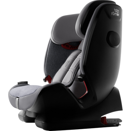 Britax Romer Advansafix IV R Fotelik Samochodowy 9-36kg Grey Marble