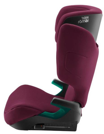 Britax Romer Discovery Plus Fotelik Samochodowy 15-36 kg Burgundy Red