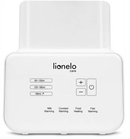 Lionelo Thermup Podgrzewacz Do Butelek Podwójny 250W