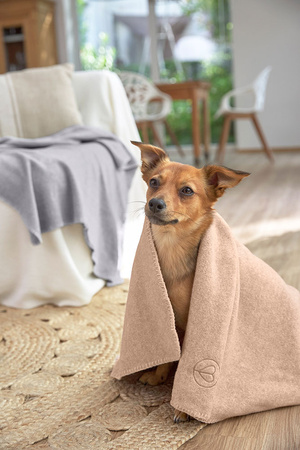 PALOPA Kocyk dla psa Mathilda maple M