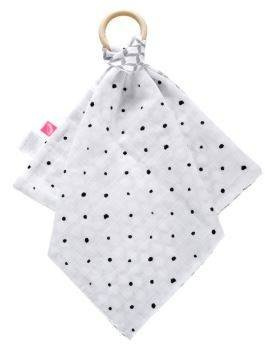 Motherhood Przytulanka z Gryzakiem Szary