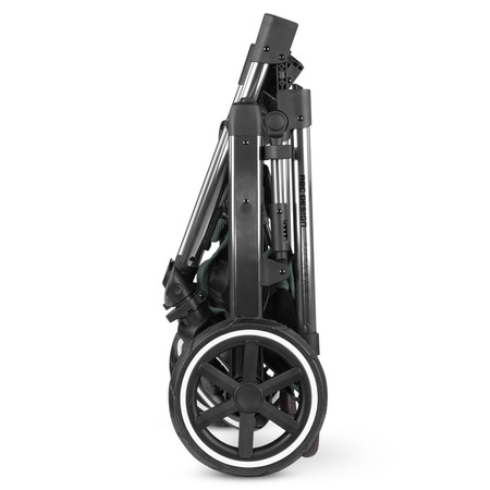 ABC Design Salsa 4 Air 2024 Wózek Głęboko-Spacerowy 2w1 + Akcesoria Aloe