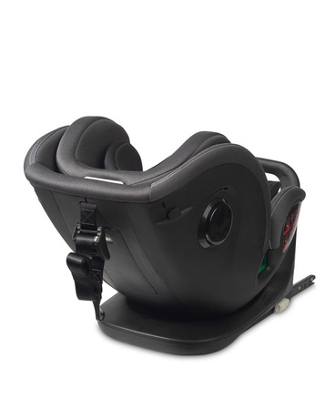 Caretero Securo i-Size Fotelik Samochodowy 0-36 kg Grey