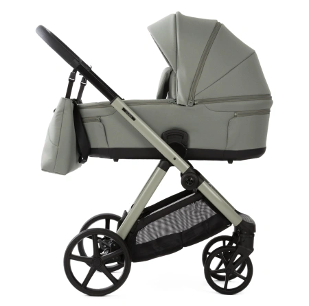 Adamex Sigma Natura Wózek Głęboko-Spacerowy SI-07-SALVIA