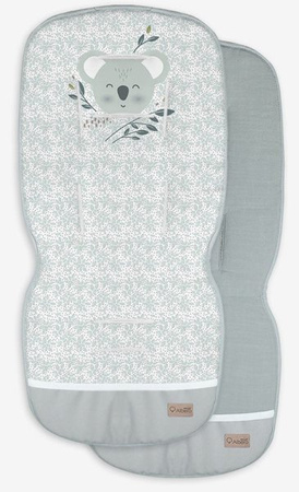 Albero Mio Wkładki Uniwersalne do Wózka Animals&Love Koala A003