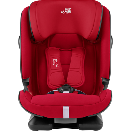 Britax Romer Advansafix IV R Fotelik Samochodowy 9-36kg Fire Red