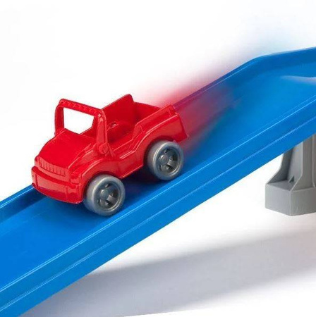 Wader Play Tracks Railway stacja kolejowa