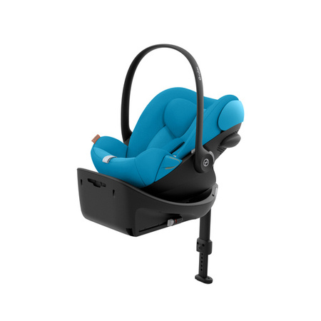 Cybex Cloud G I-Size Fotelik Samochodowy 0-13kg + Baza G Plus Beach Blue