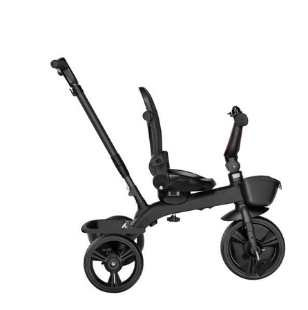 Lionelo Kori Rowerek Trójkołowy 2w1 Red Burgundy