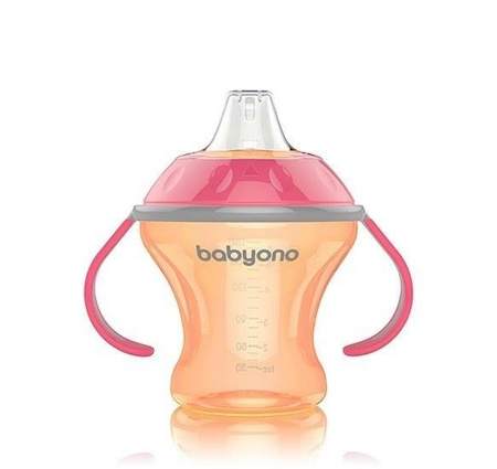 Baby Ono Kubek Niekapek 180 Ml Natural Nursing