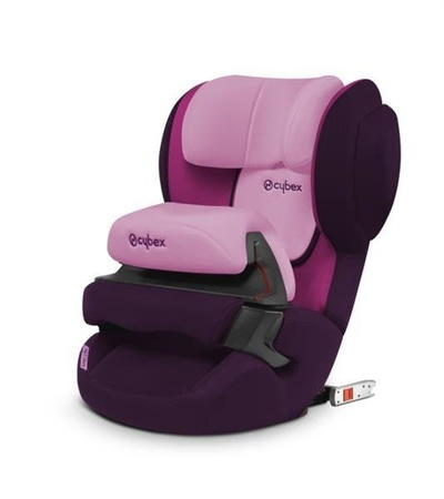 Cybex Juno 2-Fix Fotelik Samochodowy 9-18kg Purple Rain