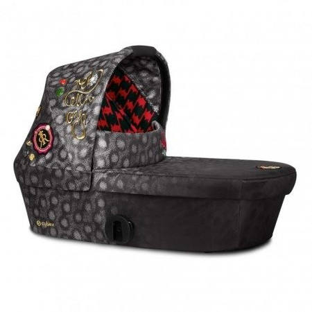 Cybex Mios Gondola Rebellious