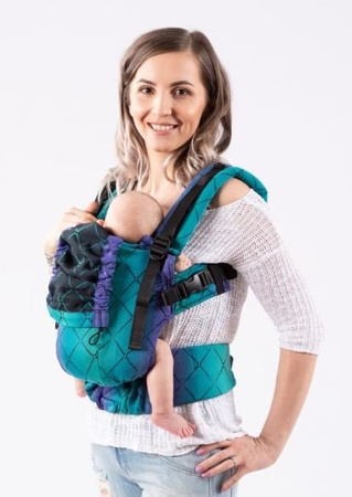 Isara The One Nosidełko Chustowe Northern Lights