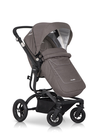 Easy Go Soul Wózek Spacerowy Mocca