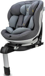 Storchenmuhle Niki Complete Fotelik Samochodowy 40-150cm Asphalt