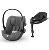 Cybex Cloud G I-Size Fotelik Samochodowy 0-13kg + Baza G Lava Grey
