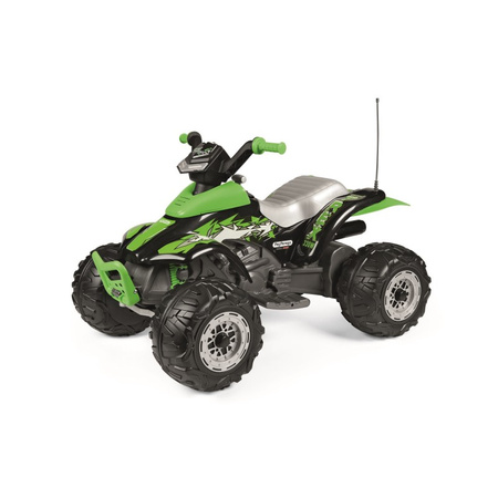 PegPerego CORRAL T-REX 330W Green Quad
