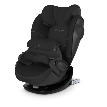 Cybex Pallas M-Fix Fotelik Samochodowy 9-36kg Pure Black