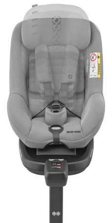 Maxi Cosi Beryl Fotelik Samochodowy 0-25kg RWF Authentic Grey