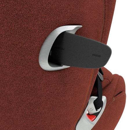 Cybex Anoris T i-Size Fotelik Samochodowy 9-21 kg Autumn Gold