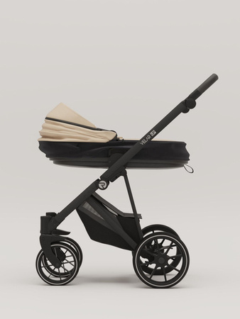 Riko Velar Up Wózek Głęboko-Spacerowy 06 Cream