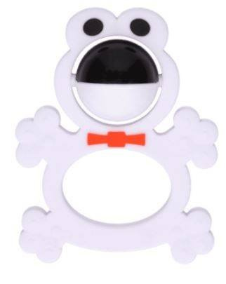 4moms Grzechotka Silikonowa Żabka