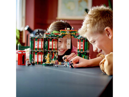 LEGO Harry Potter 76403 Ministerstwo Magii
