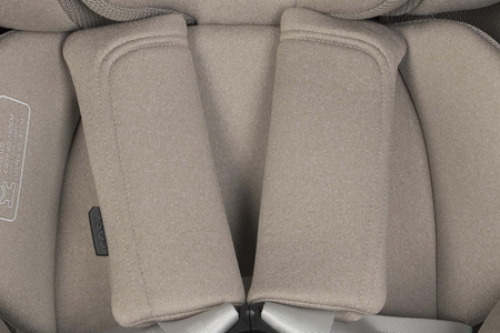 Easy Go Cosy Fotelik Samochodowy 0-36 kg Taupe