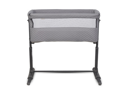 Colibro Byside Łóżeczko Dostawne Dove