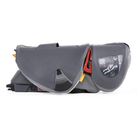 Chicco Fold&Go I-Size Fotelik Samochodowy 15-36 kg Polar Silver