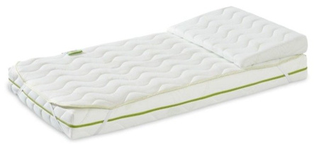 Fiki Miki Materac Lateksowy Antyalergi Covers ML1 120/60/9 cm Box