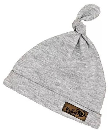 Baby in World Czapka Niemowlęca Smerfetka 0-3 mc