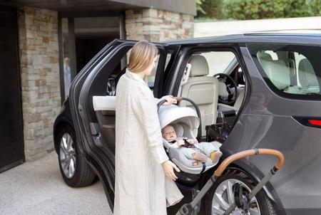 Joie Signature I-Level Recline 0-13kg Carbon