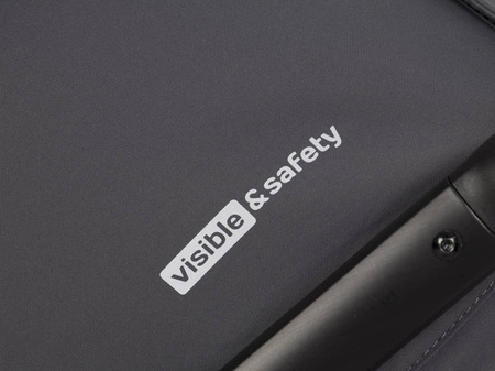 Euro-Cart Corso Wózek Spacerowy Iron 2023