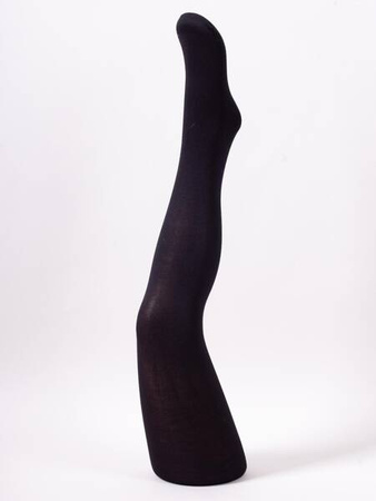 Yo!Club Rajstopy Dziecięce Poliamid Rozmiar 68 - 74 Czarne