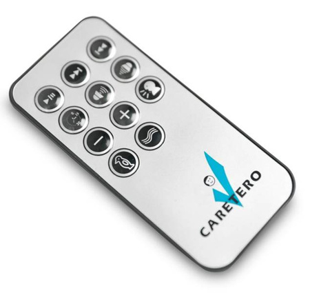 Caretero Loop Huśtawka Elektryczna Graphite