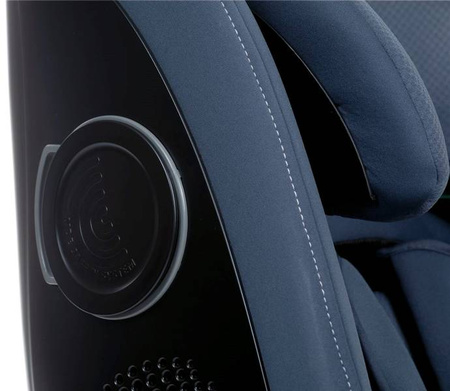 Chicco MySeat Fotelik Samochodowy 9-36 kg India Ink