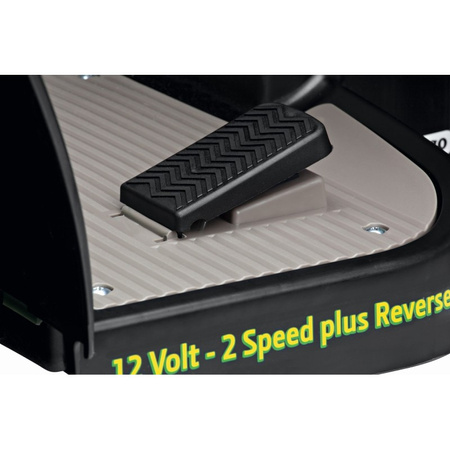 PegPerego John Deere Dual Force 12v Traktor z Przyczepą